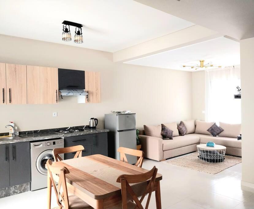 Appartement Cosy Proche Aeroport Deroua Εξωτερικό φωτογραφία