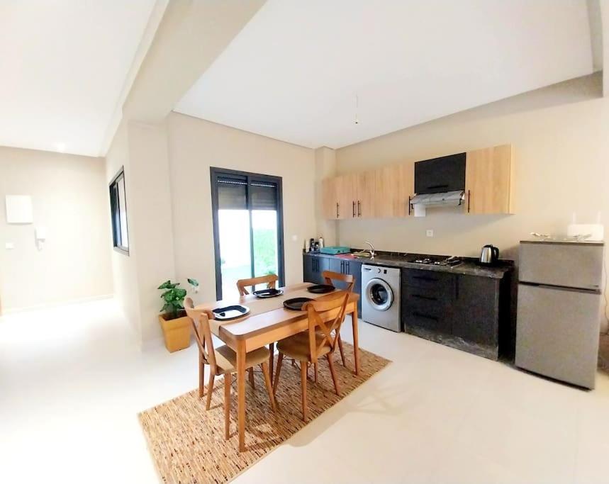 Appartement Cosy Proche Aeroport Deroua Εξωτερικό φωτογραφία